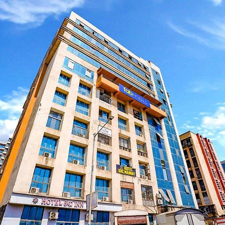 Fabexpress Diamond - Nr Bkc Ξενοδοχείο Βομβάη Εξωτερικό φωτογραφία